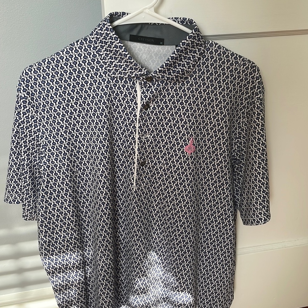 Greyson NWOT Limited Release Polo